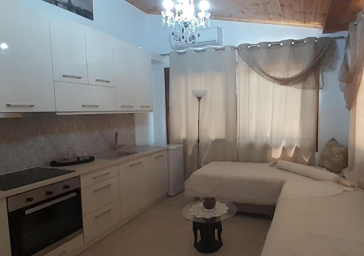 Anna - Maria Luxury Suite Skala Rachoni  Exterior foto